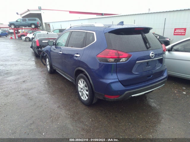 2020 Nissan Rogue, VIN: JN8AT2MT0LW011341