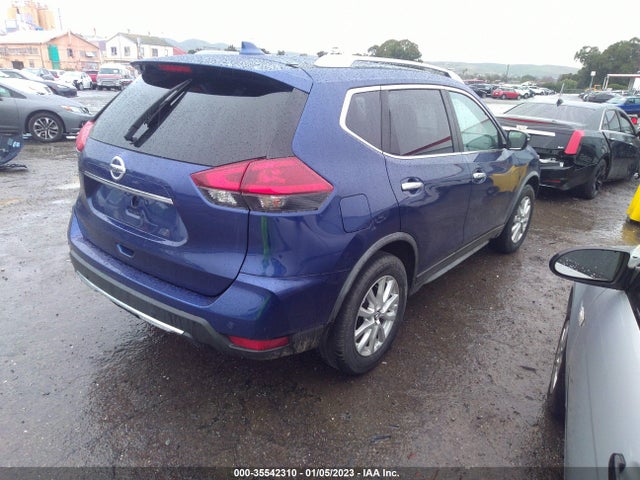 2020 Nissan Rogue, VIN: JN8AT2MT0LW011341