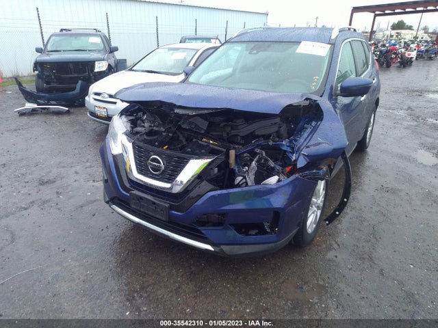 2020 Nissan Rogue, VIN: JN8AT2MT0LW011341