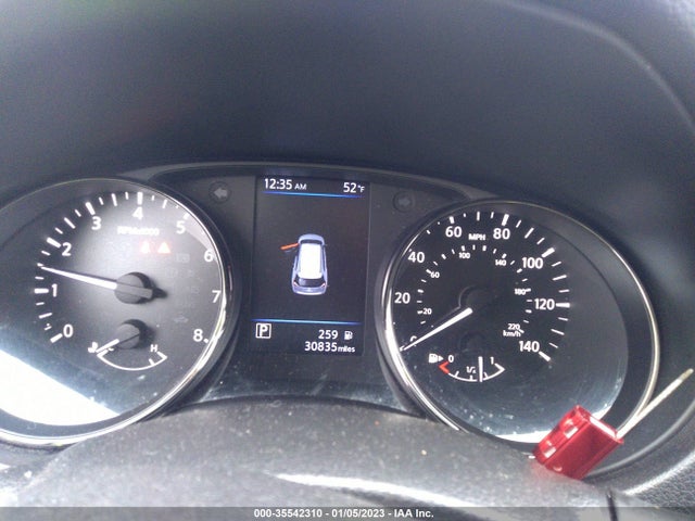 2020 Nissan Rogue, VIN: JN8AT2MT0LW011341