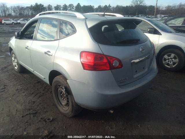 2015 NISSAN ROGUE SELECT S VIN: JN8AS5MV9FW255368