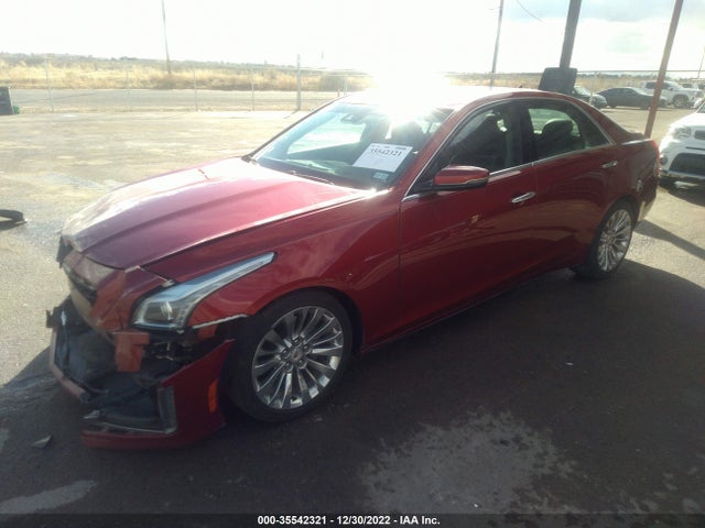 2014 Cadillac CTS, VIN: 1G6AR5SX9E0150359