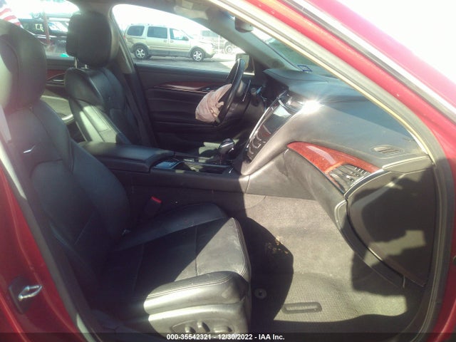 2014 Cadillac CTS, VIN: 1G6AR5SX9E0150359
