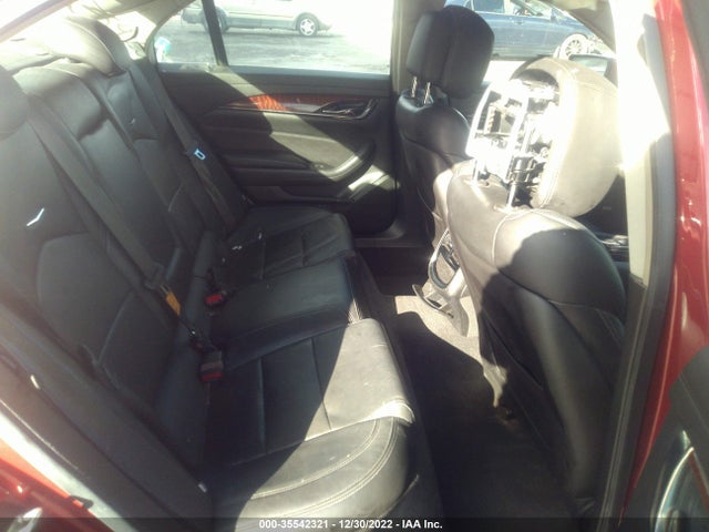 2014 Cadillac CTS, VIN: 1G6AR5SX9E0150359