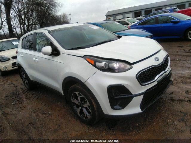 2020 Kia Sportage, VIN: KNDPM3AC7L7836378
