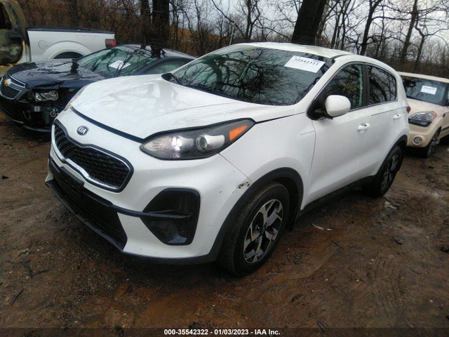 2020 Kia Sportage, VIN: KNDPM3AC7L7836378