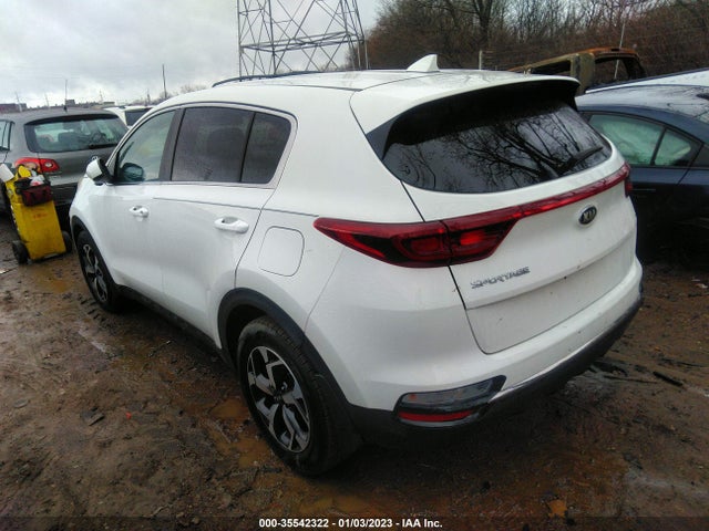 2020 Kia Sportage, VIN: KNDPM3AC7L7836378