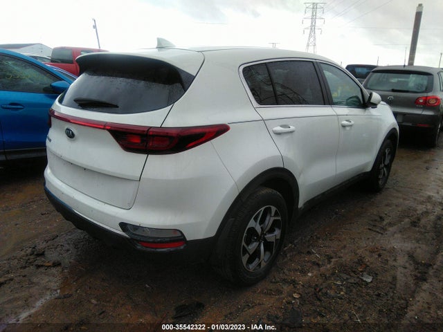 2020 Kia Sportage, VIN: KNDPM3AC7L7836378