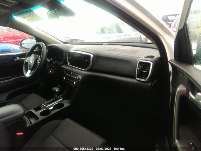 2020 Kia Sportage, VIN: KNDPM3AC7L7836378