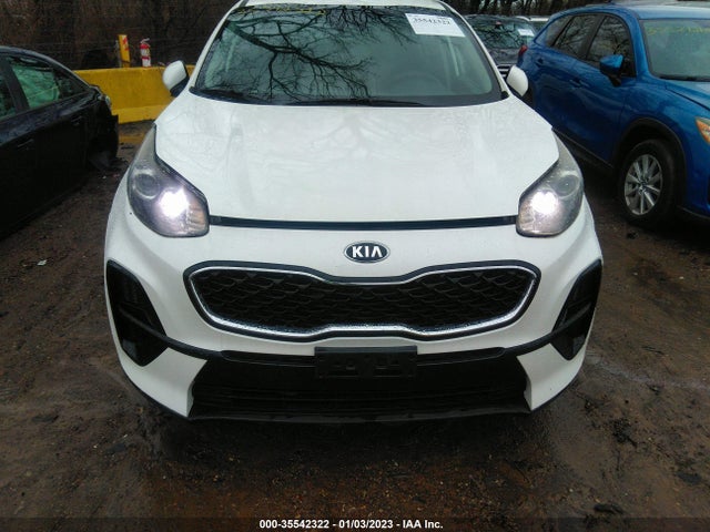 2020 Kia Sportage, VIN: KNDPM3AC7L7836378