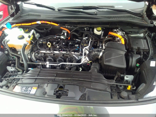 2020 FORD ESCAPE SE SPORT HYBRID VIN: 1FMCU9BZ5LUB95815