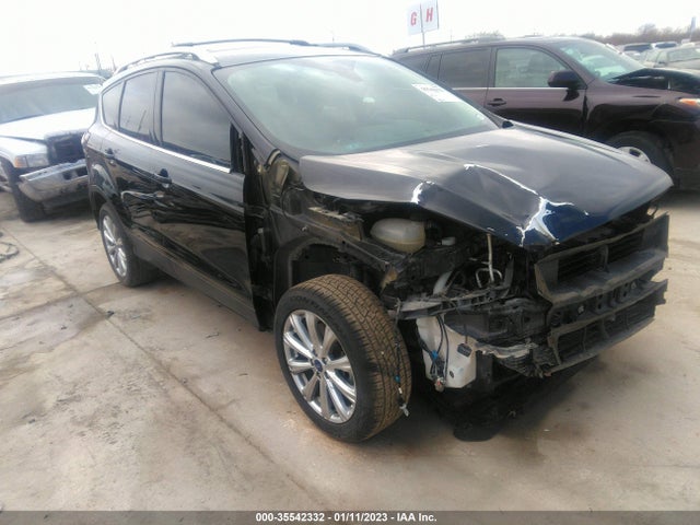 2018 Ford Escape, VIN: 1FMCU9J99JUA91228