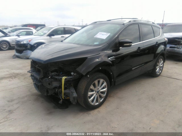 2018 Ford Escape, VIN: 1FMCU9J99JUA91228