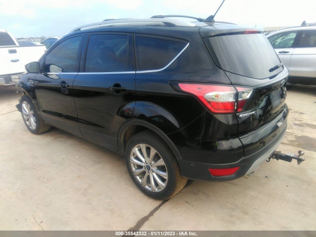 2018 Ford Escape, VIN: 1FMCU9J99JUA91228