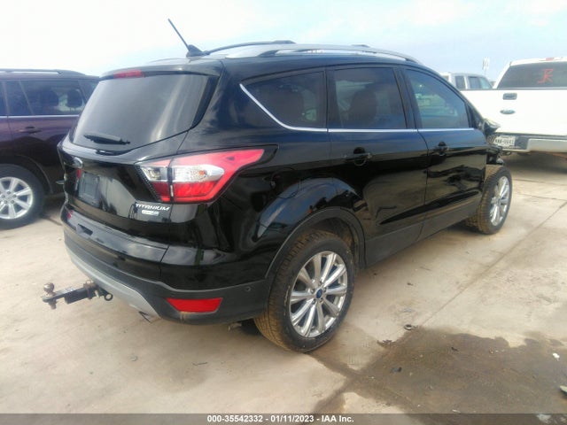 2018 Ford Escape, VIN: 1FMCU9J99JUA91228