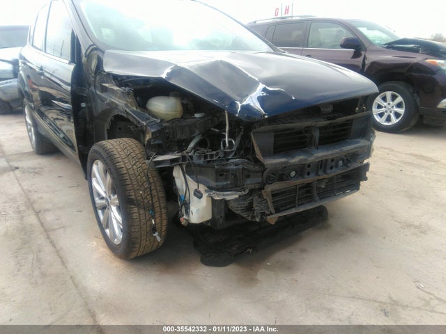 2018 Ford Escape, VIN: 1FMCU9J99JUA91228