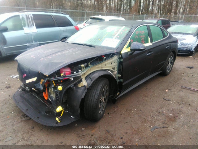 2022 Hyundai Sonata, VIN: KMHL24JJ0NA046799