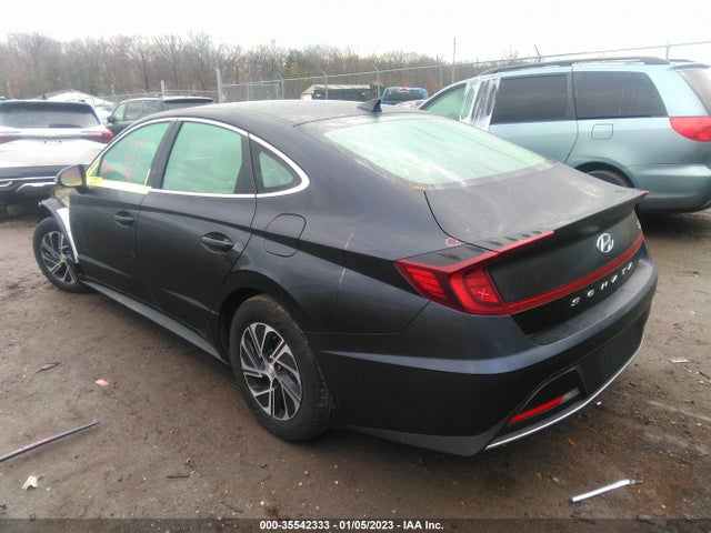 2022 Hyundai Sonata, VIN: KMHL24JJ0NA046799