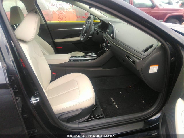 2022 Hyundai Sonata, VIN: KMHL24JJ0NA046799
