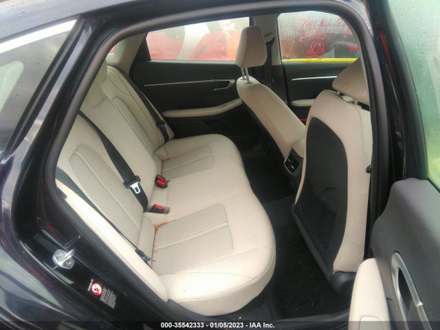 2022 Hyundai Sonata, VIN: KMHL24JJ0NA046799