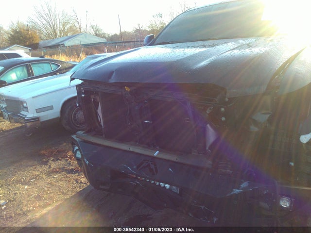 2019 Nissan Titan, VIN: 1N6BA1F43KN507404