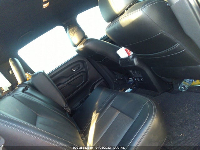 2019 Nissan Titan, VIN: 1N6BA1F43KN507404