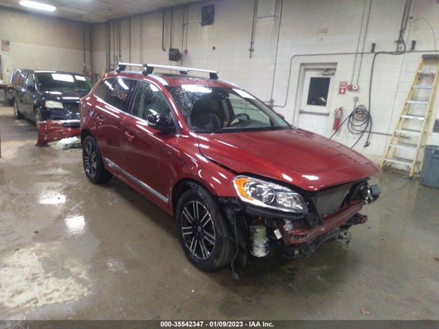 2017 Volvo XC60, VIN: YV440MRR0H2107878