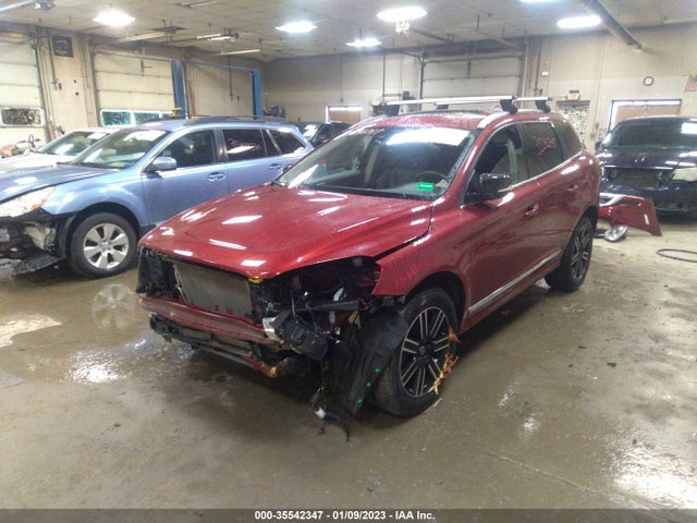 2017 Volvo XC60, VIN: YV440MRR0H2107878