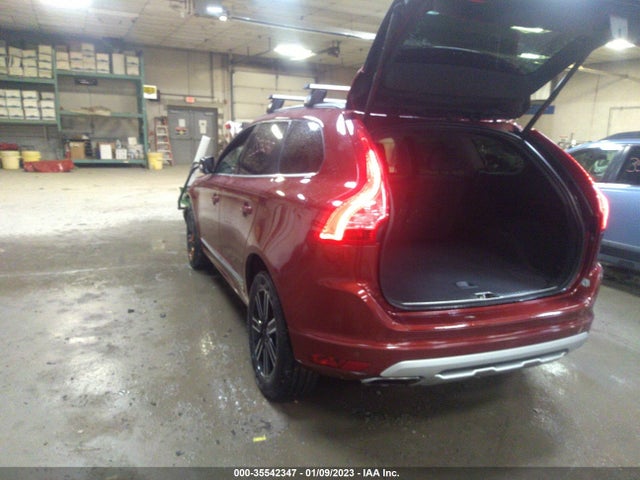 2017 Volvo XC60, VIN: YV440MRR0H2107878
