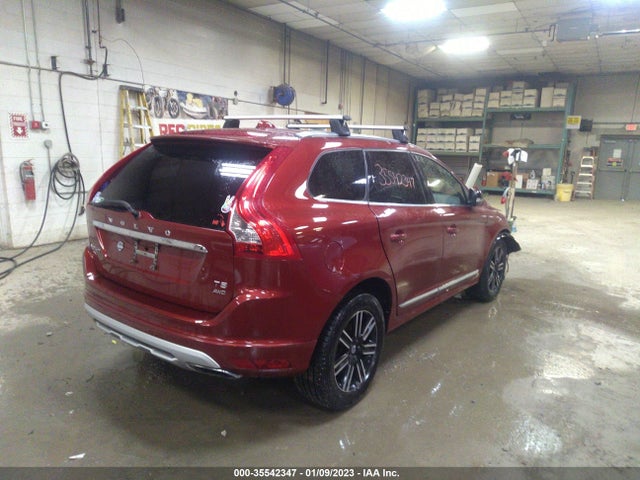 2017 Volvo XC60, VIN: YV440MRR0H2107878