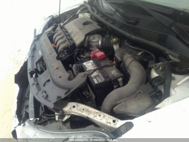 3N1AB7APXHL644254 Nissan SENTRA SV
