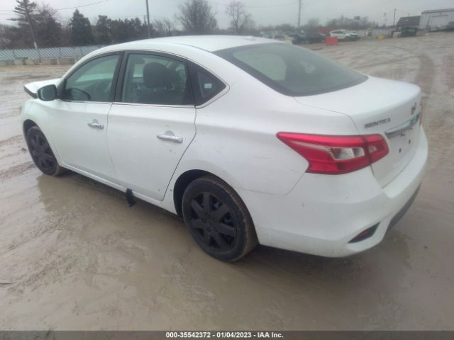 3N1AB7APXHL644254 Nissan SENTRA SV