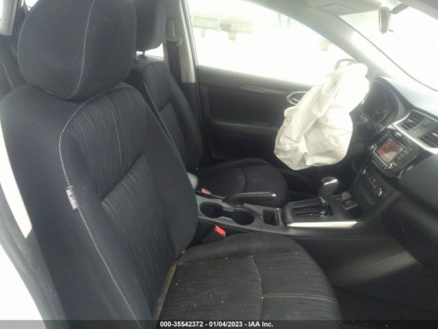 3N1AB7APXHL644254 Nissan SENTRA SV