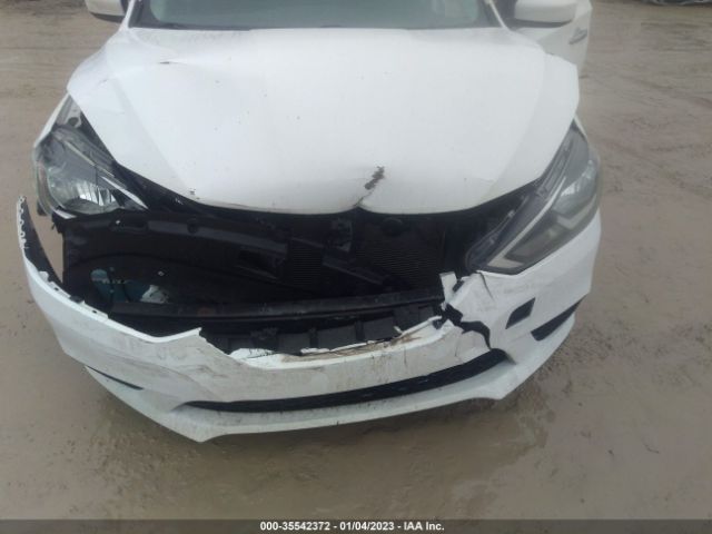 3N1AB7APXHL644254 Nissan SENTRA SV