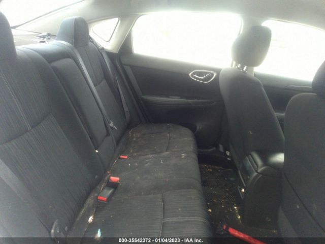 3N1AB7APXHL644254 Nissan SENTRA SV
