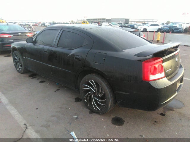 2010 DODGE CHARGER SXT VIN: 2B3CA3CV4AH290485