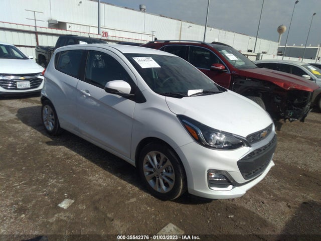 2021 Chevrolet Spark, VIN: KL8CD6SA3MC217064