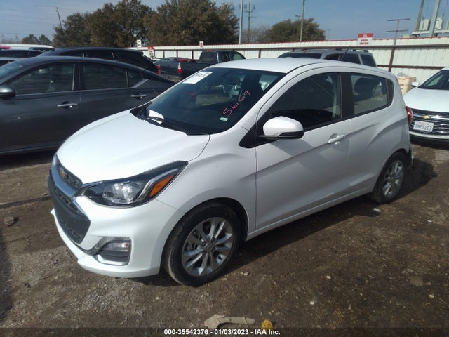 2021 Chevrolet Spark, VIN: KL8CD6SA3MC217064