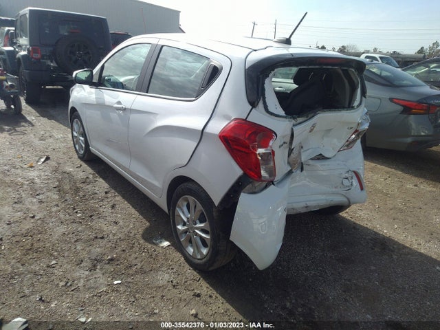 2021 Chevrolet Spark, VIN: KL8CD6SA3MC217064