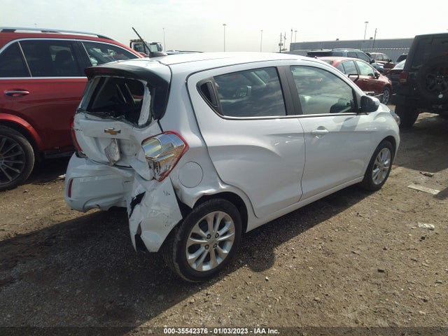 2021 Chevrolet Spark, VIN: KL8CD6SA3MC217064