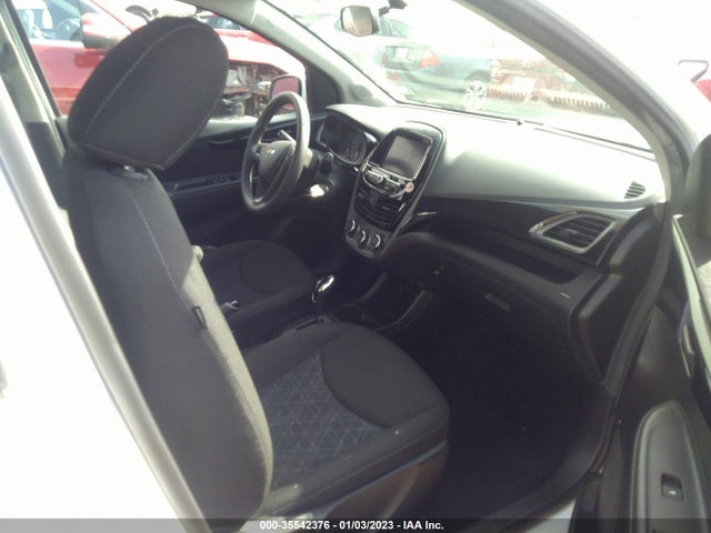 2021 Chevrolet Spark, VIN: KL8CD6SA3MC217064