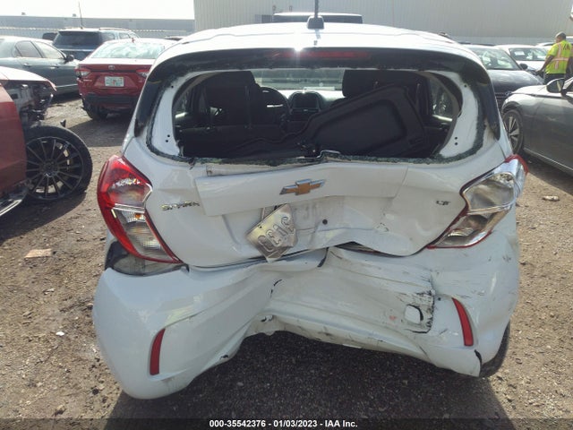 2021 Chevrolet Spark, VIN: KL8CD6SA3MC217064
