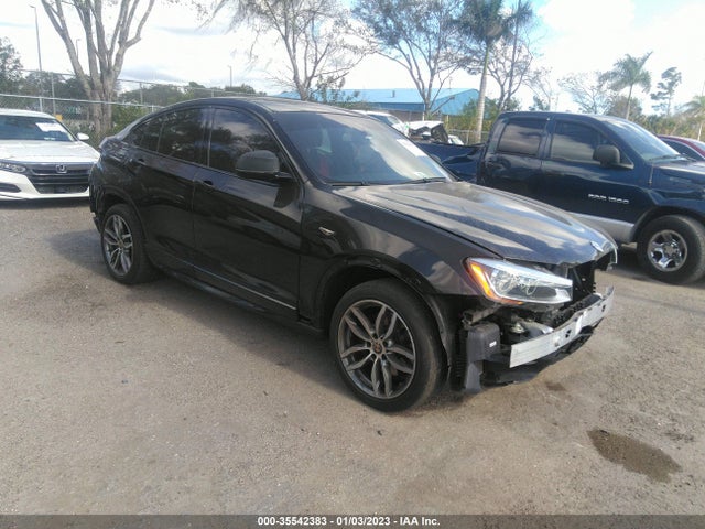 2018 BMW X4, VIN: 5UXXW7C57J0W64065