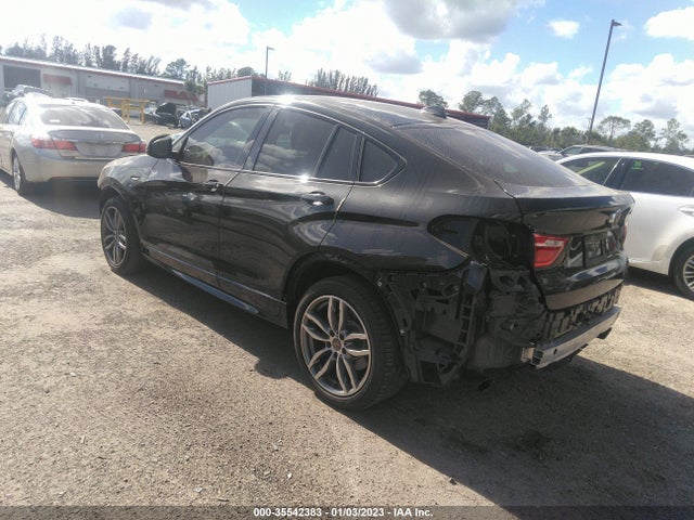 BMW X4 M40i 2018 5UXXW7C57J0W64065 Image 3