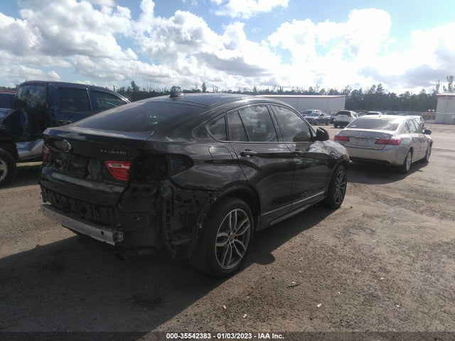 BMW X4 M40i 2018 5UXXW7C57J0W64065 Image 4