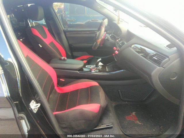 BMW X4 M40i 2018 5UXXW7C57J0W64065 Image 5