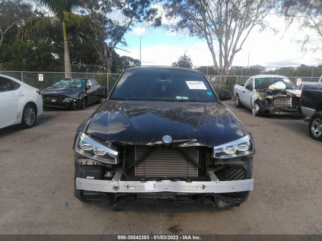 BMW X4 M40i 2018 5UXXW7C57J0W64065 Image 6