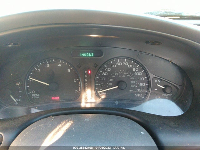 2000 OLDSMOBILE ALERO GLS VIN: 1G3NF12E2YC355667