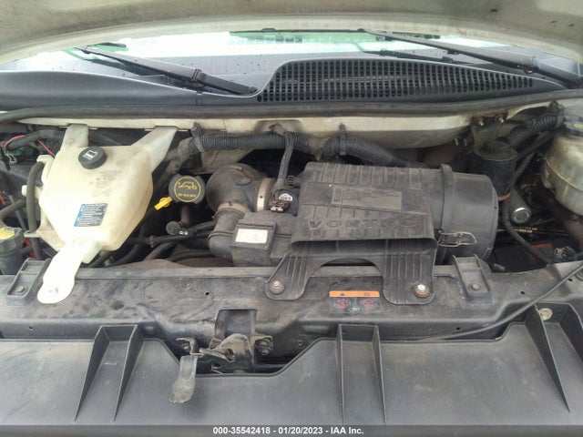 GMC SAVANA CARGO VAN 2012 1GTS8AF45C1195593 Image 10