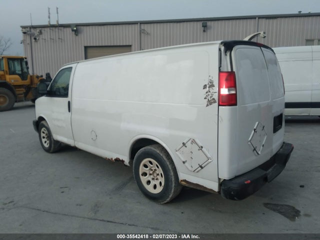GMC SAVANA CARGO VAN 2012 1GTS8AF45C1195593 Image 3